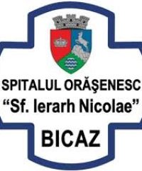 SPITALUL ORASENESC SF. IERARH NICOLAE BICAZ