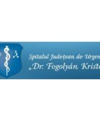 SPITALUL JUDETEAN DE URGENTA DR. FOGOLYAN KRISTOF SFANTU GHEORGHE